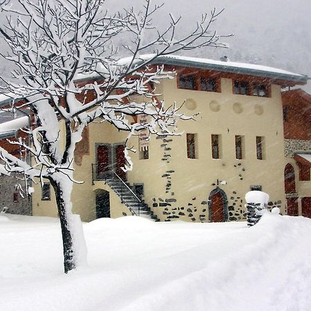 Locanda Borgo Chiese Castel Condino Экстерьер фото