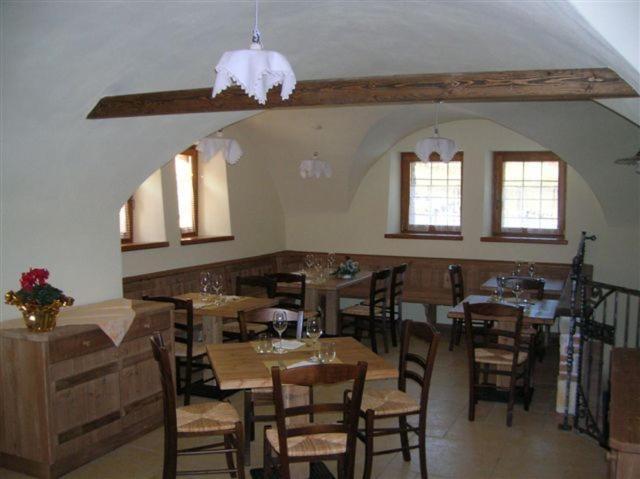 Locanda Borgo Chiese Castel Condino Экстерьер фото