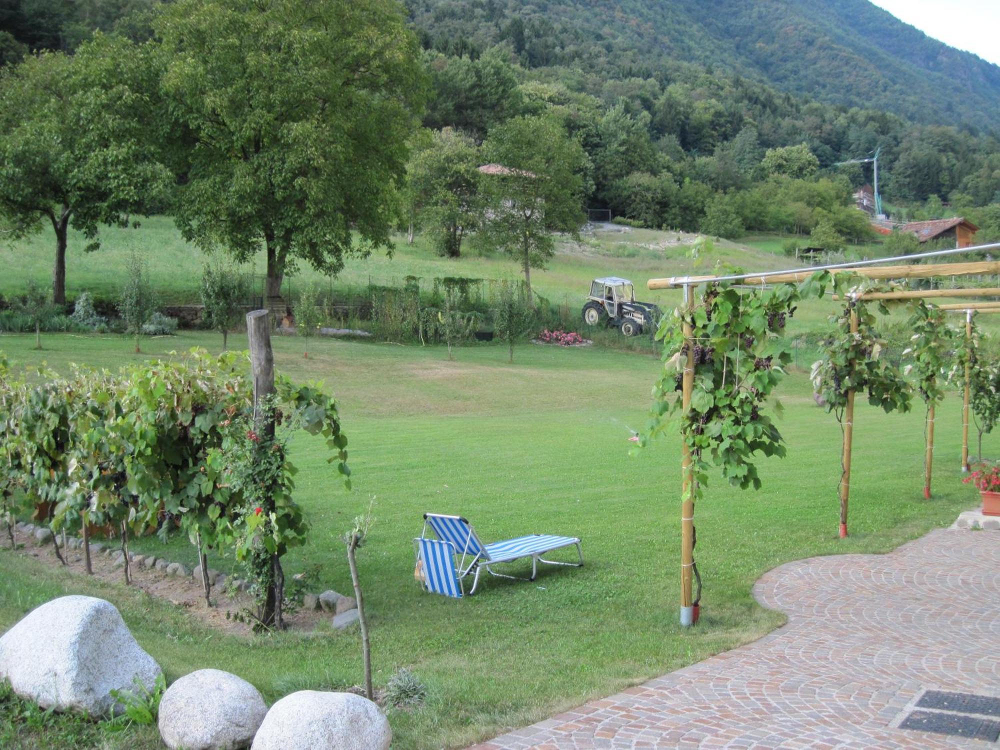 Locanda Borgo Chiese Castel Condino Экстерьер фото