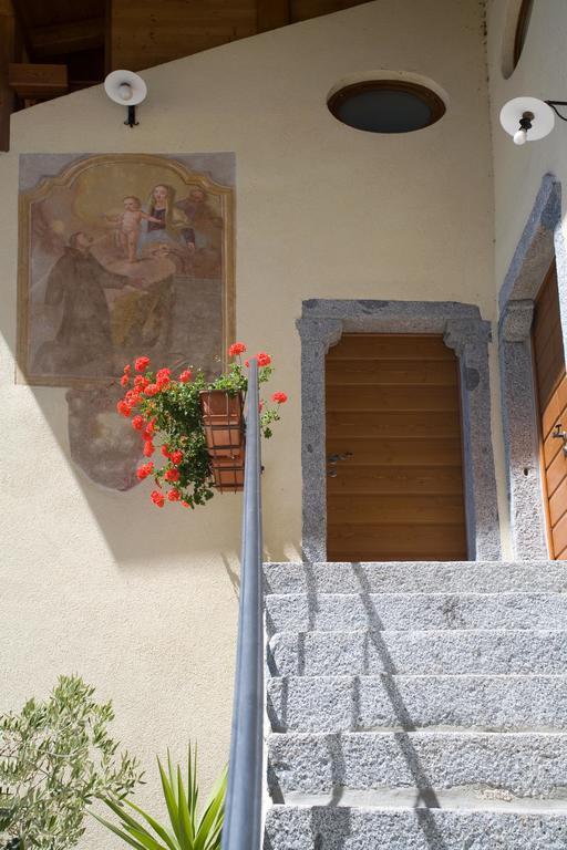 Locanda Borgo Chiese Castel Condino Экстерьер фото